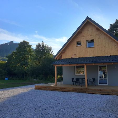 Domek Bobrowe Zacisze 2 Trzcinsko Zewnętrze zdjęcie