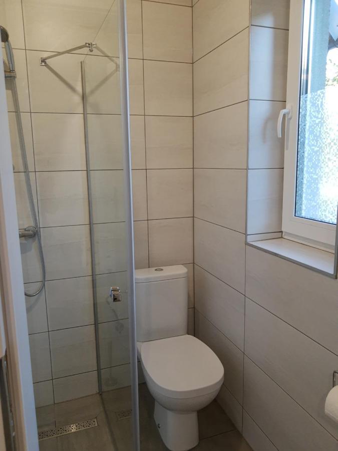 Domek Bobrowe Zacisze 2 Trzcinsko Zewnętrze zdjęcie